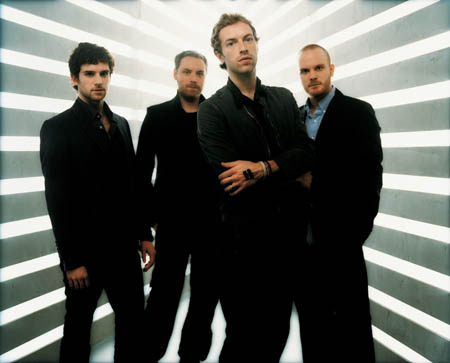 coldplay - one of the best bands to date