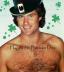 Happy St. Patrick's Day from David Hasselhoff!! - hahaah Just look at the picture it's pretty self-explanitory! The Hoff...why is he so dreamy?