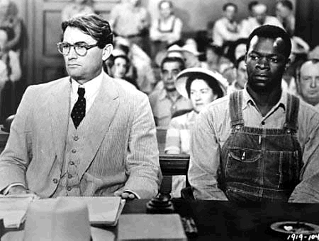 To Kill A Mockingbird Movie - The court scene from the movie to Kill A Mockingbird, from the acclaimed novel by Harper Lee. It's a classi everyone should read it!