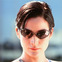 Trinity - An icon from the The Matrix website