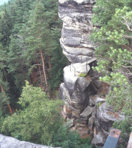 Bohemian Paradise - Taken in 2005 in the Ceske Raj (Bohemian Paradise)