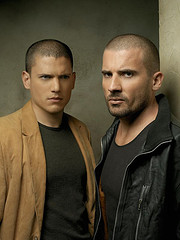 prison break - michael and lincoln