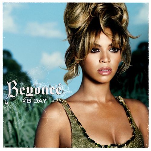 Beyonce - Beyonce Bday cd