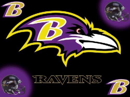 Baltimore Ravens Logo - The Ravens Logo