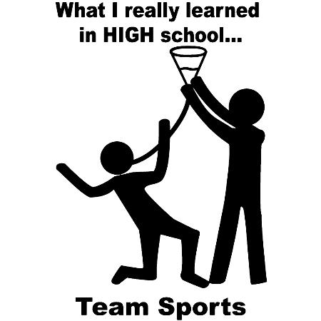 Teachings - Yep learnt something from highschool