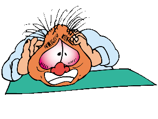 stress,anxiety,depression - This is what most of us look like in overwhelming situations,too much on yourself.