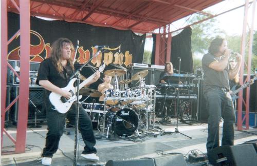Symphony X - Symphony X Live on Gigantour