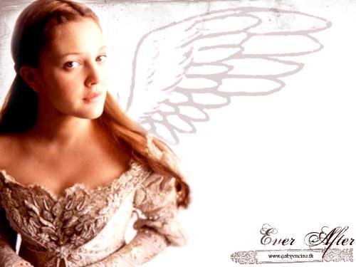 ever danielle - the ever loving sweet danielle... compassionate just like her late father who leave her nothing but a miserable stepmother and envious stepsisters...