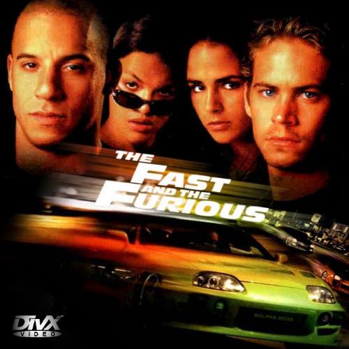 The Fast And The Furous - The Fast And The Furous Movie The Fast And The Furous - The Fast And The Furous Movie