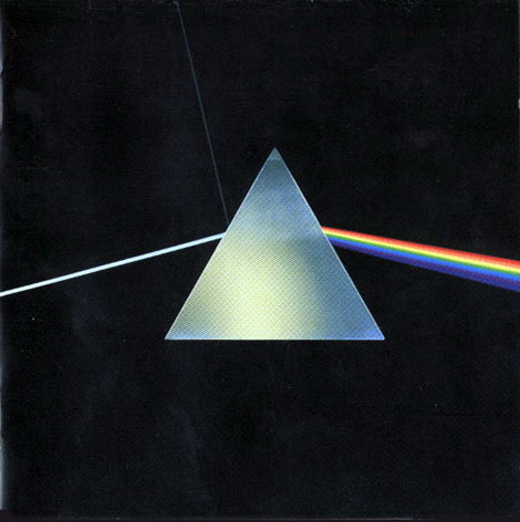 Dark side of the moon - Album dark side of the moon, the best all the time