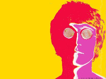 John Lennon - John Lennon maybe the best musician in the world, say me what you think about. crazy or genius?