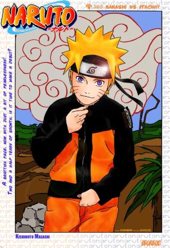 naruto  - naruto manga