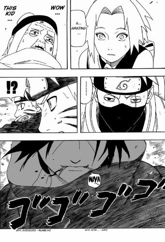 naruto  - naruto manga