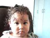 My Daughter - This is my daughter Naiomi Merced she will be turning two on July 28:)