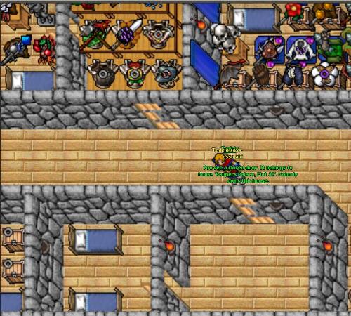 Tibia - the worst mmorpg of the world!