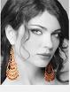 nice girl with jewelry - Nice girl with jewelry