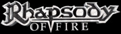 rhapsody of fire - rhapsody of fire loge