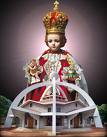 Infant Jesus - The Miraculous Infant Jesus.