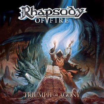 rhapsody of fire - triumph or agony