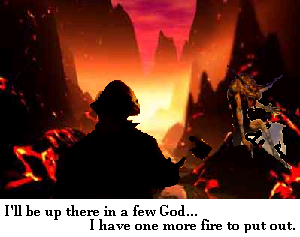Firefighter's Last Job - Firefighter's Last Job. A hero passed today. Tribute to Charleston Firefighers.