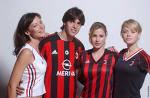 kaka - brazilian ace striker