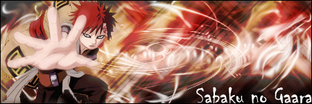Gaara - Gaara the great ninja!! he kill you