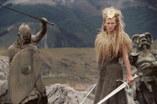 the chronicles of narnia - The evil queen from 'the chronicles of narnia'