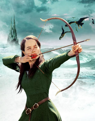 the chronicles of narnia - Sene from 'the chronicles of narnia'