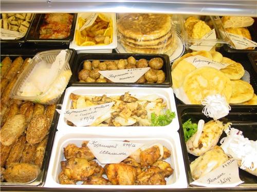 Food food and more food.. - Food food and more food. This picture makes me want to go to the nearest diner. :)