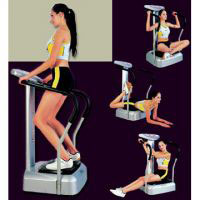 Slimming  - Vibration plate slimming