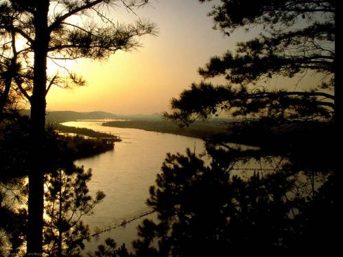 sunset - A nice beautiful sunset