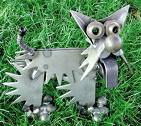 Dogs and cats - Take me! take me I'm not metal!