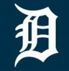 Detroit Tigers - The classic Detroit Tiger symbol.