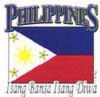 Philippine flag - This is my country's flag