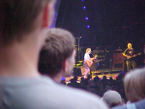 Live 2 - another one from SPAC. we had great lawn seats and a sweet camera. i think i have some from other shows. i'll have to check the archives. please share any photos you might have.