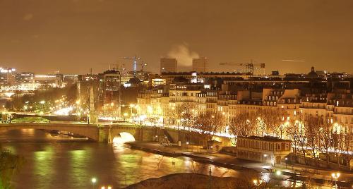 paris - a very beautiful and romantic place! i would love to go there.
