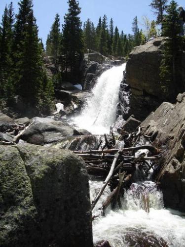 hiking - been to hiking there