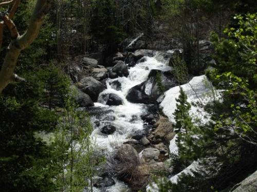 hiking - been to hiking there