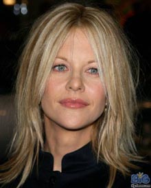 Celebrities - meg ryan
