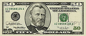 money - power of the bill