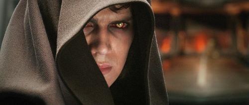 jedi - turning to dark forces