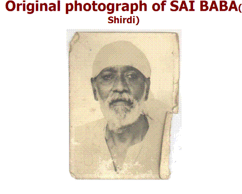 This is my god - I love my baba