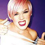 pink - good singer