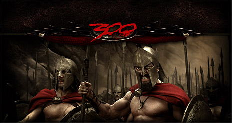 300 - 300 spartans