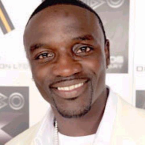 Akon - Akon up close