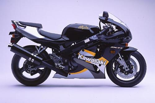 kawasaki - photo of a kawasaki bike