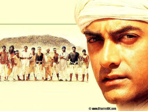lagaan - a very touching story