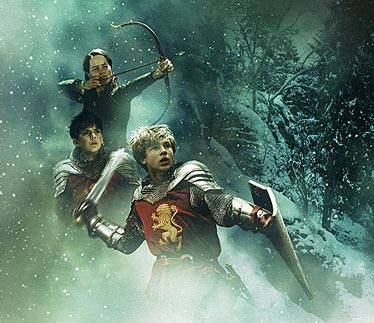 the chronicles of narnia - Scene from 'the chronicles of narnia'