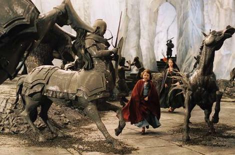 the chronicles of narnia - Scene from 'the chronicles of narnia'