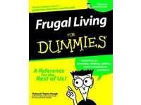 Frugal living for dummies - All about living frugally